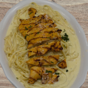 Pasta Alfredo