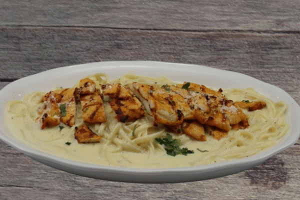 Pasta Alfredo - Imagen 2
